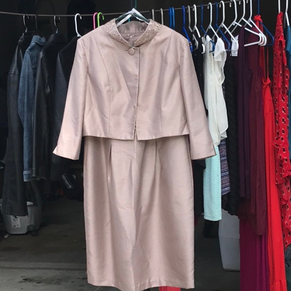 Mother of the Bride Two-Piece Ensemble